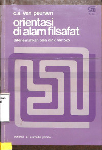 Orientasi Di Alam Filsafat