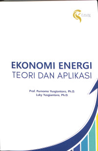 ekonomi energi teori dan aplikasi