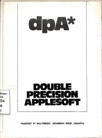 dpA (Double Precision Applesoft)