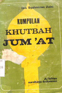 Kumpulan Khutbah Jumat