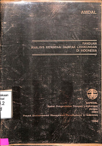 Panduan Analisis Mengenai Dampak Lingkungan di Indonesia