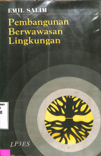 Pembangunan Berwawasan Lingkungan