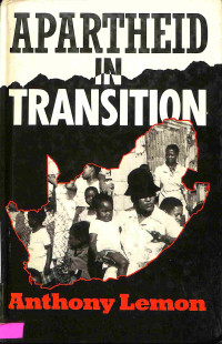 APARTHEID IN TRANSITION