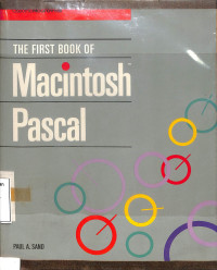 The First Book Of Macintosh Pascal