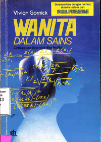 WANITA DALAM SAINS