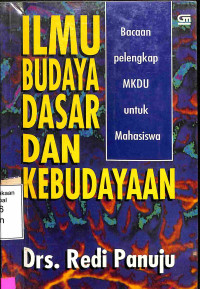 Ilmu Budaya Dasar dan Kebudayaan