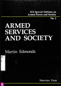 Armed Services and Society