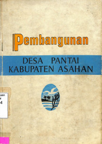 Pembangunan Desa Pantai Kabupaten Asahan