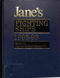 Janes Figting Ships 1998-99