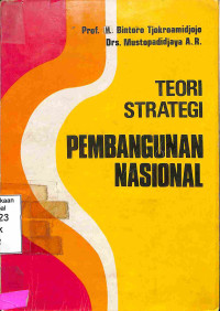 Teori Strategi Pembangunan Nasional