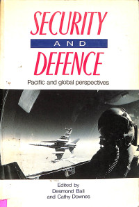 Security and Defence. Pacific and Global Perspectives