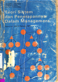 Teori sistem dan penerapannya dalam management