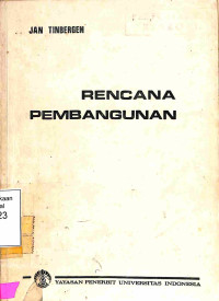 Rencana Pembangunan