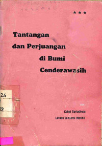 Tantangan dan Perjuangan di Bumi Cenderawasih