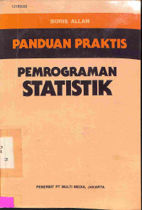 Panduan Praktis Pemrograman Statistik