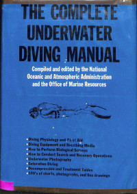 The Complete Underwater Diving Manual