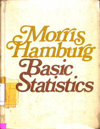 Basic Statistics: A Modern Approach