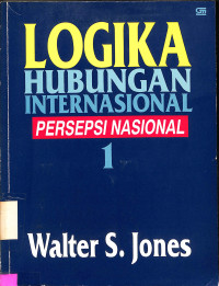 Logika Hubungan Internasional. Persepsi Nasional 1