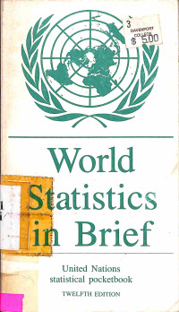 World Statistic in Brief