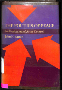 The Politics of Peace