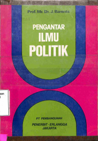 Pengantar Ilmu Politik