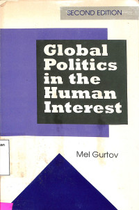 Global politics in the human interest