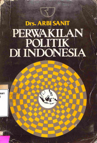 Perwakilan Politik di Indonesia