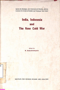 India, Indonesia and the New Cold War