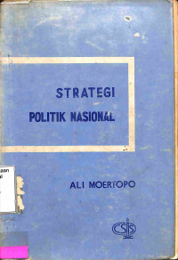 Strategi Politik Nasional