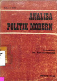 Analisa Politik Modern