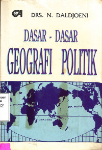 Dasar-dasar Geografi Politik