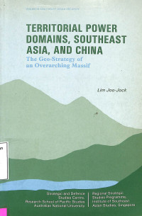 Territorial Power Domains, Southeast Asia, and China