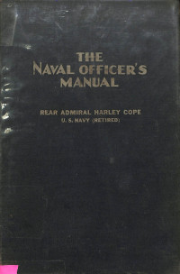 The Naval Officers Manual