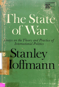 The State of War