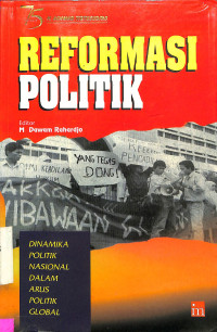 Reformasi Politik