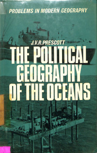 The Political Geography of the Oceans