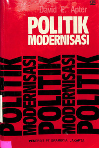 POLITIK Modernisasi