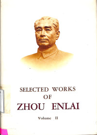 Selected Works of Zhou Enlai