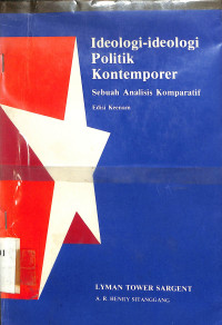 Ideologi-Ideologi Politik Kontemporer