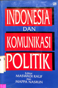 Indonesia dan Komunikasi Politik