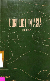 Conflict in Asia. A Case of Nepal