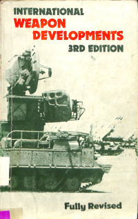 International Weapon Developments 3RD Edition