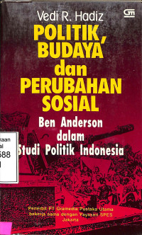 Politik Budaya dan Perubahan Sosial