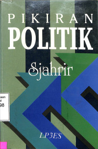 Pikiran Politik Sjahrir