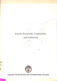 Pacific Economic Coopration and Indonesia