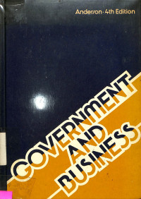 Government and Business