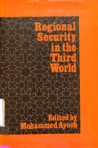 Regional Security in the Third World