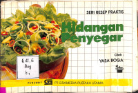 Seri Resep Praktis. Hidangan Penyegar