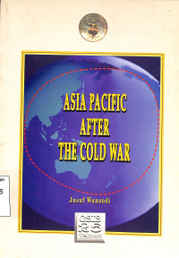 Asia Pacipic After the Cold War