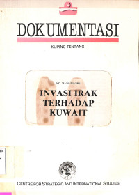 Invasi Irak Terhadap Kuwait